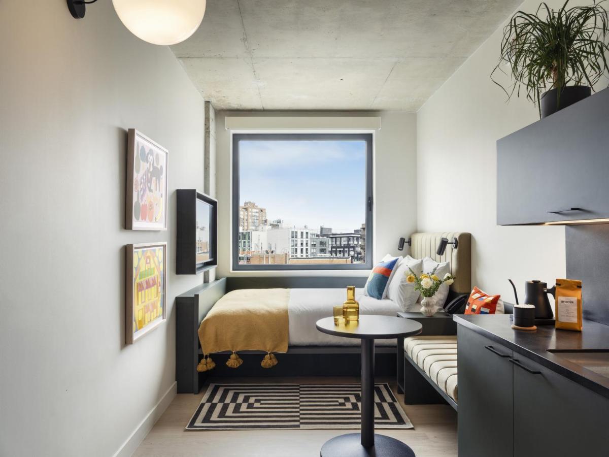 Hotel Penny Williamsburg Nowy Jork Zewnętrze zdjęcie