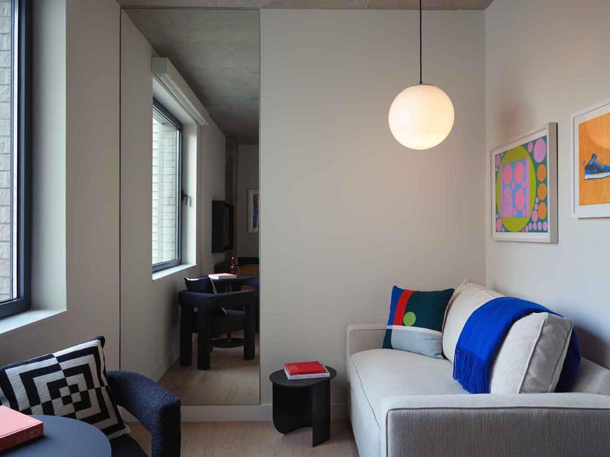Hotel Penny Williamsburg Nowy Jork Zewnętrze zdjęcie