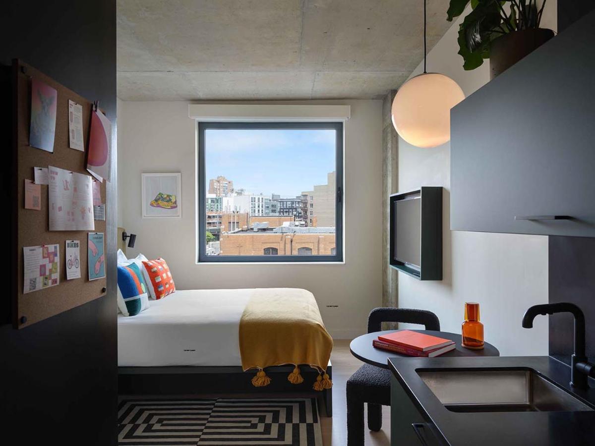 Hotel Penny Williamsburg Nowy Jork Zewnętrze zdjęcie