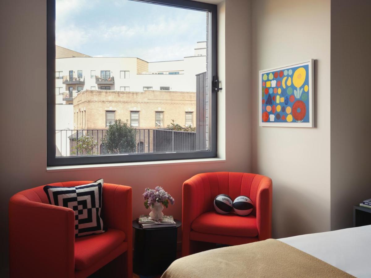 Hotel Penny Williamsburg Nowy Jork Zewnętrze zdjęcie