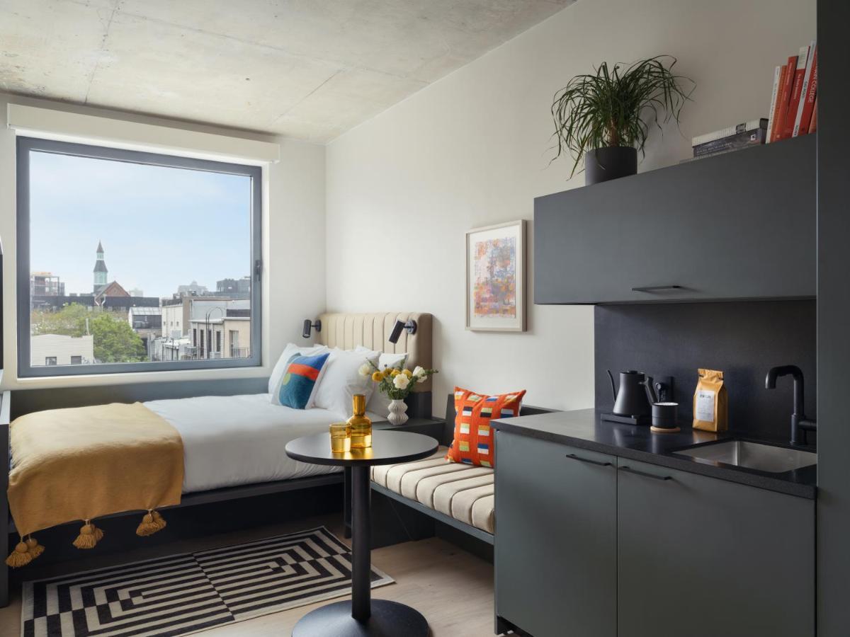 Hotel Penny Williamsburg Nowy Jork Zewnętrze zdjęcie