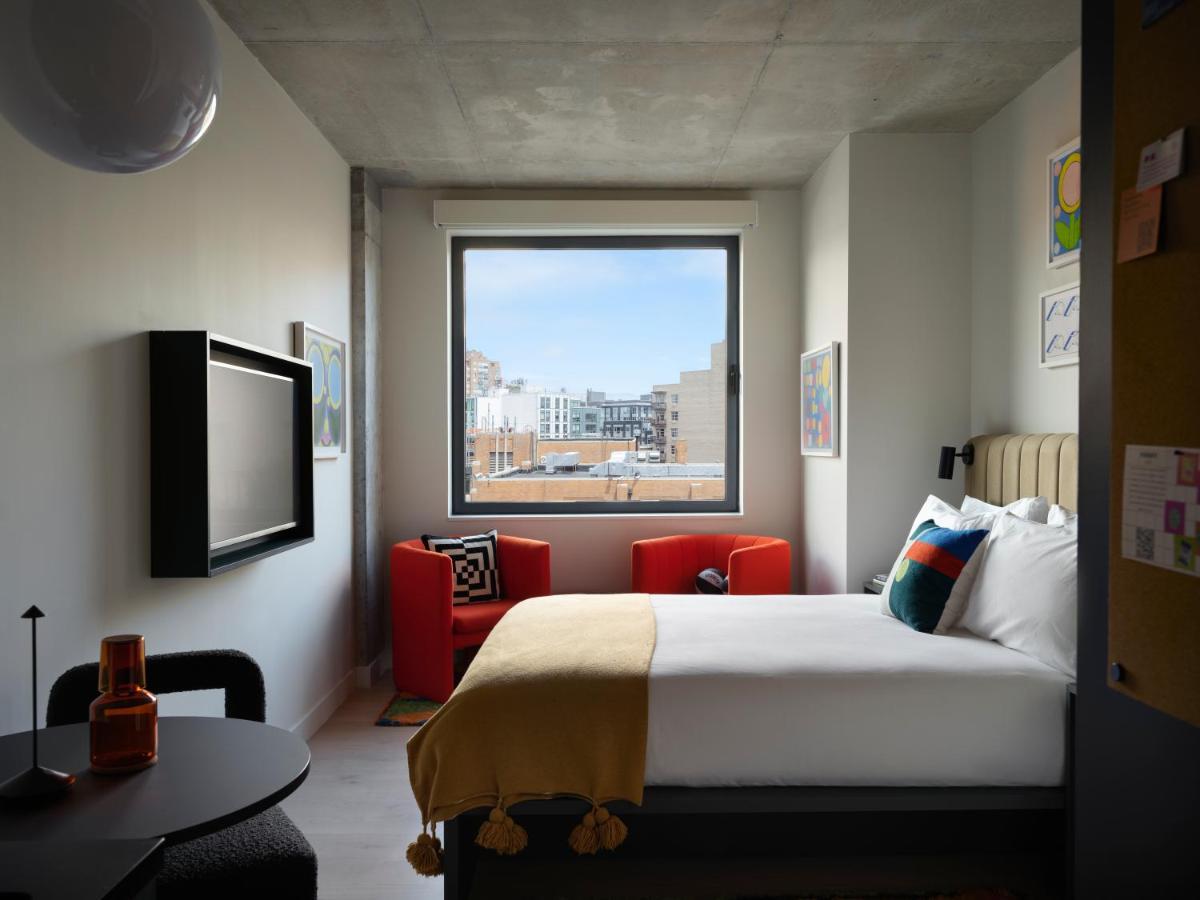 Hotel Penny Williamsburg Nowy Jork Zewnętrze zdjęcie
